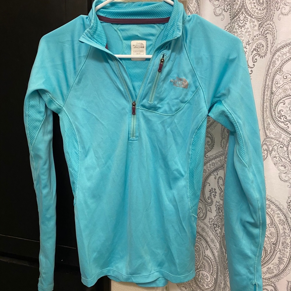 North face long sleeve